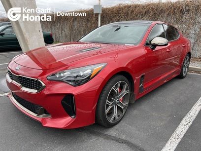Used 2018 Kia Stinger GT2