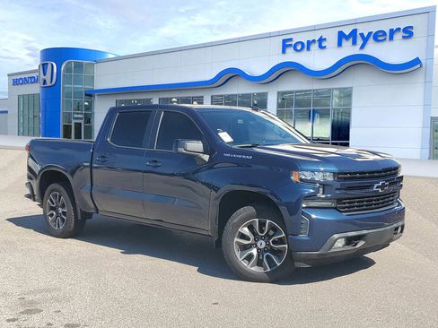 Used 2019 Chevrolet Silverado 1500 RST w/ All-Star Edition image 1
