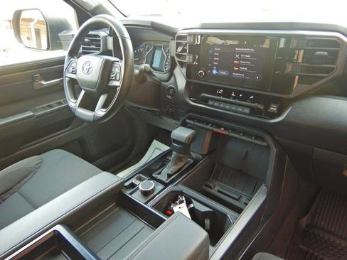 Used 2025 Toyota Tundra SR5 w/ SX Package AWD/4WD image 5