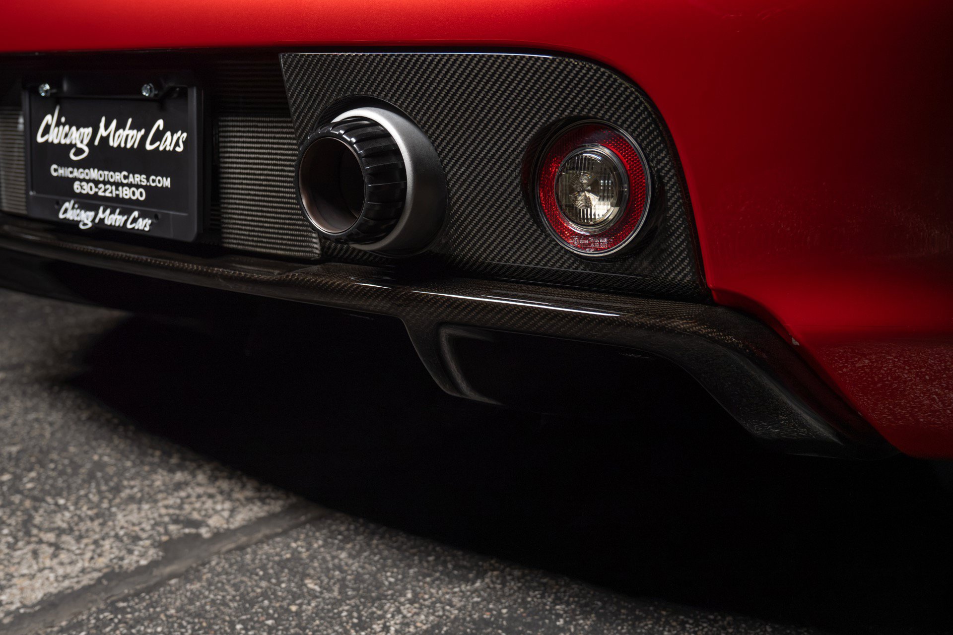 Used 2005 Porsche Carrera GT RWD image 68