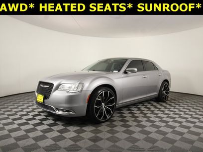 Used 2018 Chrysler 300 Limited