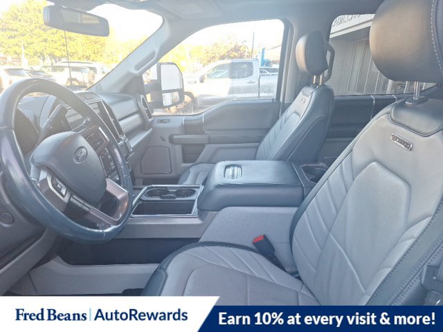 Used 2022 Ford F250 Limited AWD/4WD image 9