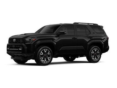 Certified 2026 Toyota 4Runner TRD Sport Premium