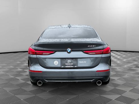 Used 2021 BMW 228i Gran Coupe w/ Premium Package FWD image 4