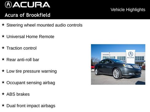 Used 2015 Buick Verano Convenience image 8