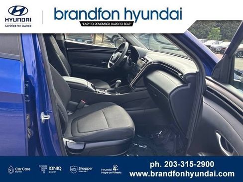 Certified 2024 Hyundai Tucson SEL AWD/4WD image 27