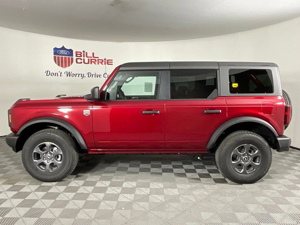 New 2026 Ford Bronco Big Bend AWD/4WD image 6
