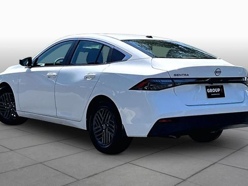 New 2026 Nissan Sentra SV w/ Floor Mat Package FWD image 12