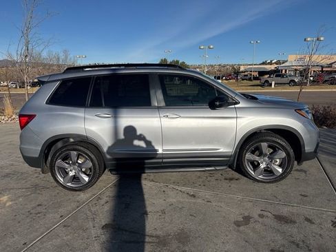 Used 2020 Honda Passport Touring image 9