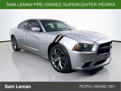 Used 2013 Dodge Charger R/T w/ Wheels & Tunes Group