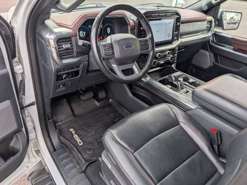 Used 2023 Ford F150 Lariat w/ Equipment Group 502A High AWD/4WD image 10