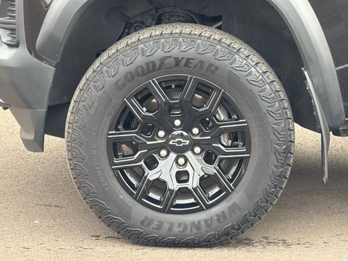 Used 2024 Chevrolet Colorado Trail Boss w/ Advanced Trailering Package image 26