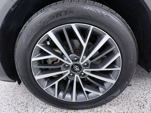 Used 2021 Hyundai Tucson Ultimate FWD image 11