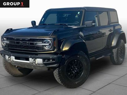 Used 2024 Ford Bronco Raptor w/ Interior Carbon Fiber Pack 6