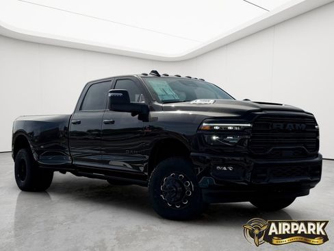 New 2026 RAM 3500 Laramie AWD/4WD image 2