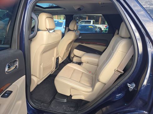 Used 2015 Dodge Durango Citadel w/ Technology Group image 31