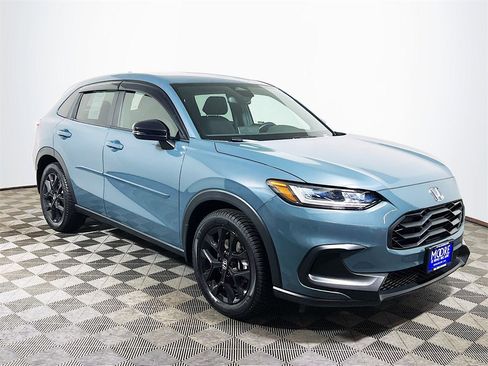 Used 2024 Honda HR-V Sport image 1