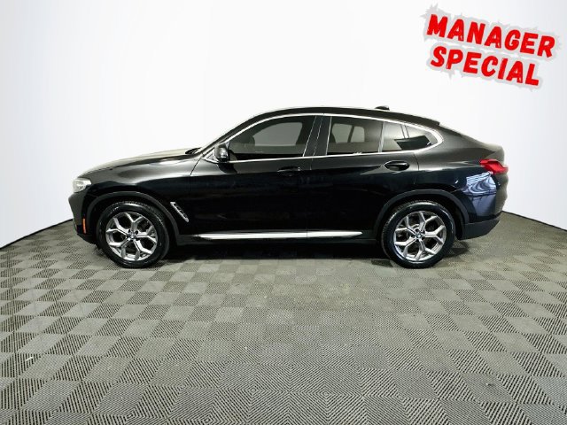 Used 2024 BMW X4 xDrive30i AWD/4WD image 5