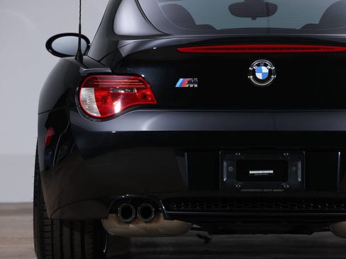 Used 2007 BMW M Coupe image 18