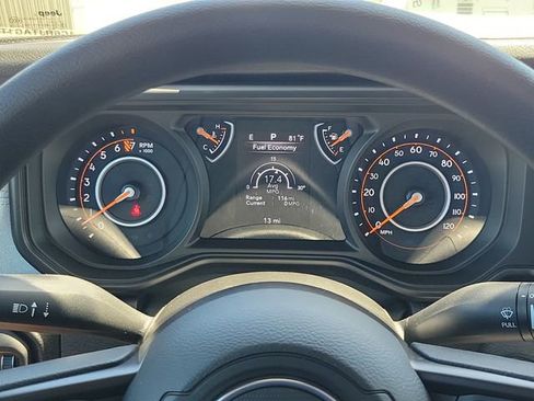 New 2026 Jeep Gladiator Sport image 18