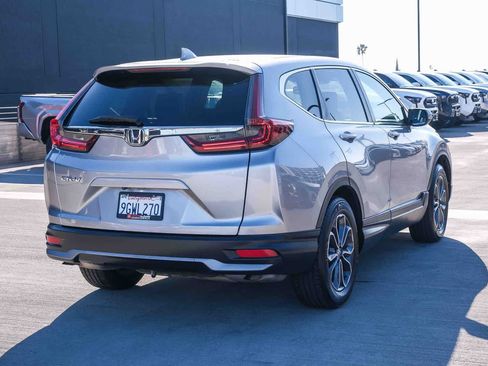 Used 2020 Honda CR-V EX-L image 4