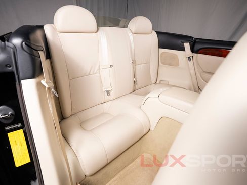 Used 2007 Lexus SC 430 Convertible RWD image 67
