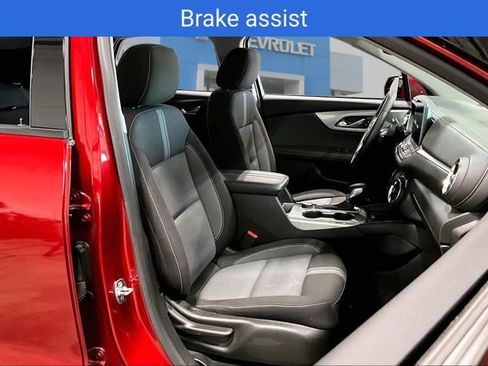 Certified 2023 Chevrolet Blazer LT w/ Convenience Package AWD/4WD image 28