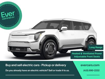 Used 2024 Kia EV9 Light Long Range