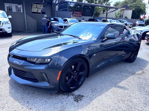 Used 2018 Chevrolet Camaro LT image 2