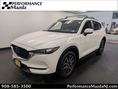 Used 2018 MAZDA CX-5 Touring
