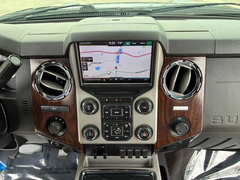 Used 2016 Ford F250 Lariat w/ Chrome Package AWD/4WD image 23