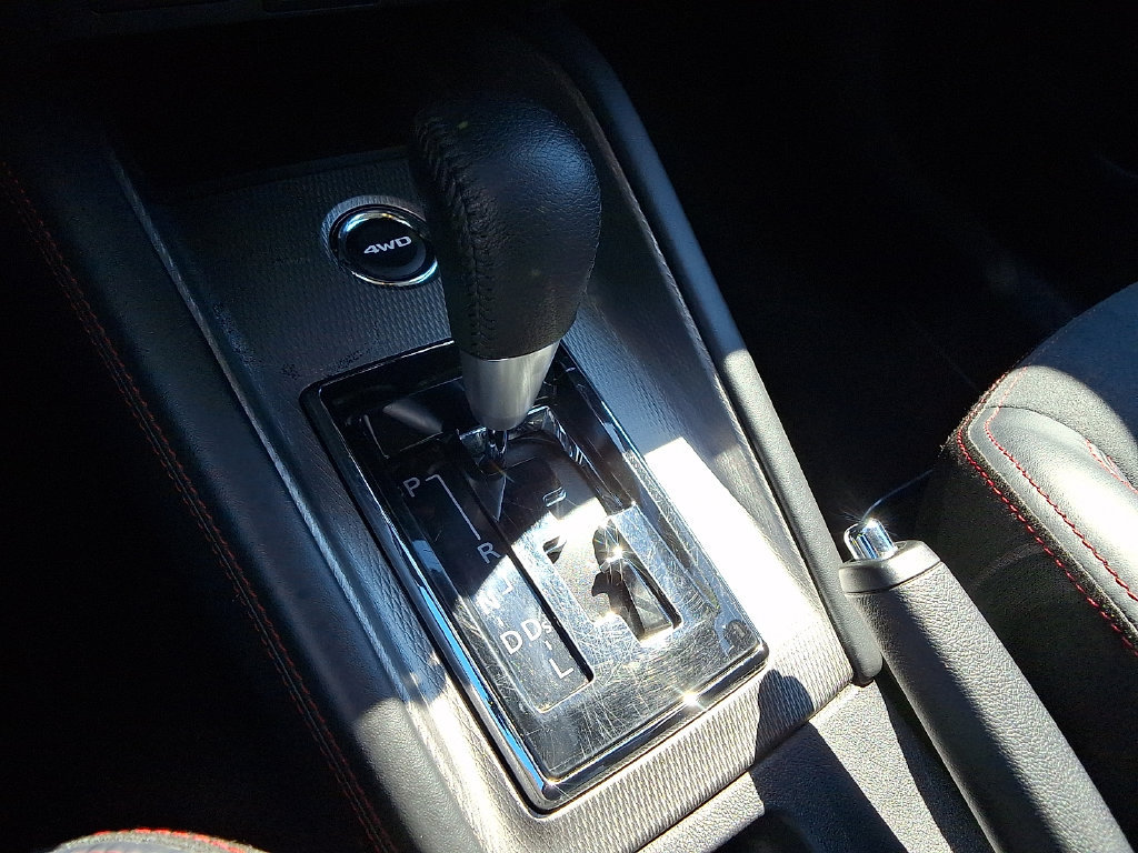 Used 2024 Mitsubishi Outlander Sport ES AWD/4WD image 15