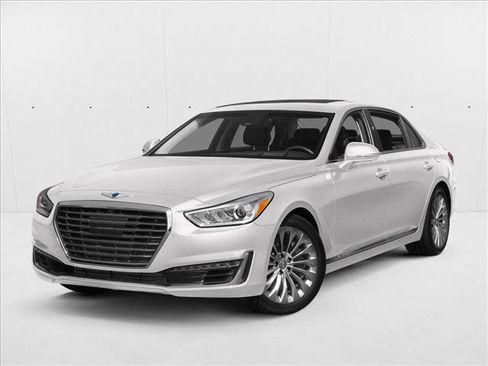 Used 2017 Genesis G90 3.3T Premium RWD image 1