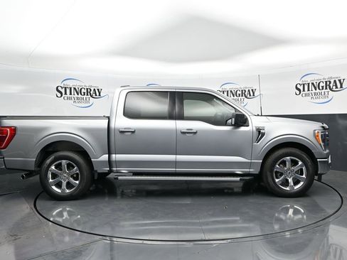 Used 2022 Ford F150 XLT w/ Equipment Group 302A High RWD image 8