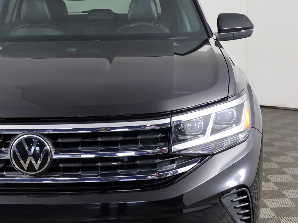 Used 2023 Volkswagen Atlas Cross Sport SEL AWD/4WD image 16