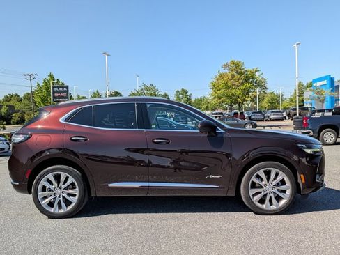 Used 2023 Buick Envision Avenir AWD/4WD image 4