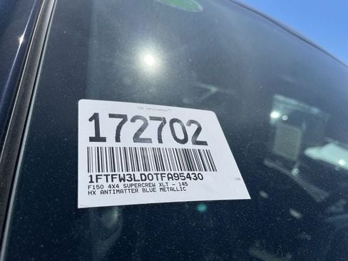New 2026 Ford F150 XLT w/ Equipment Group 302A MID AWD/4WD image 25