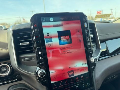 Used 2025 RAM 1500 Laramie w/ Advanced Safety Group II image 19