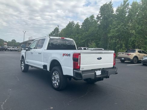 New 2026 Ford F350 Lariat w/ Chrome Package AWD/4WD image 7