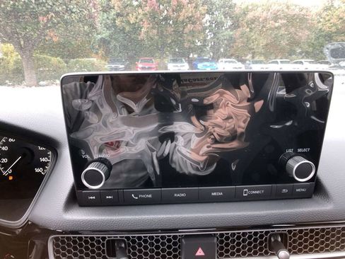 New 2026 Honda Civic LX image 18