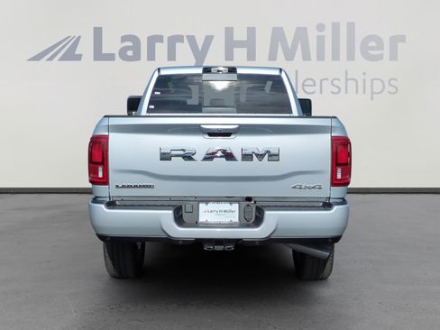 New 2026 RAM 2500 Laramie w/ Sport Appearance Package image 4