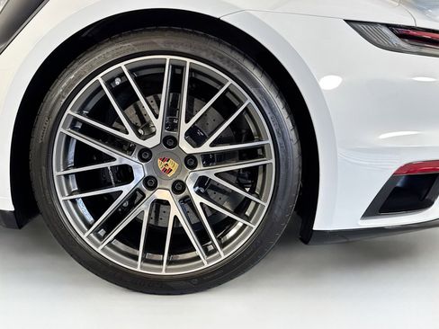 Certified 2023 Porsche 911 Turbo S image 24