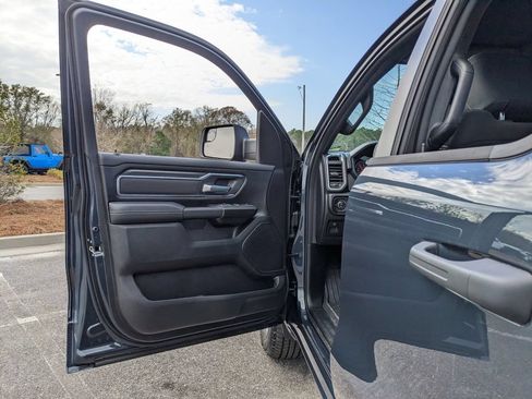 New 2026 RAM 1500 Big Horn RWD image 47