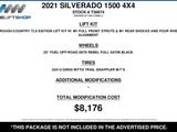 Used 2021 Chevrolet Silverado 1500 RST image 2