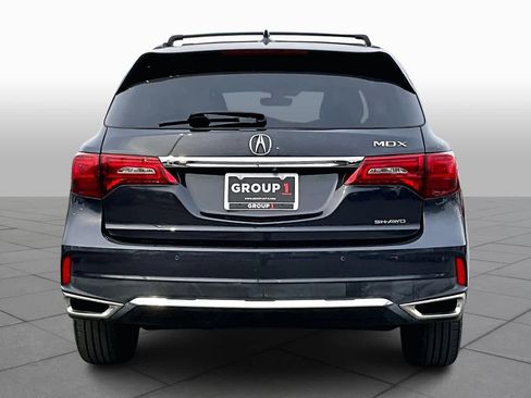 Used 2020 Acura MDX SH-AWD w/ Technology Package image 4