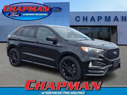 Certified 2024 Ford Edge ST-Line