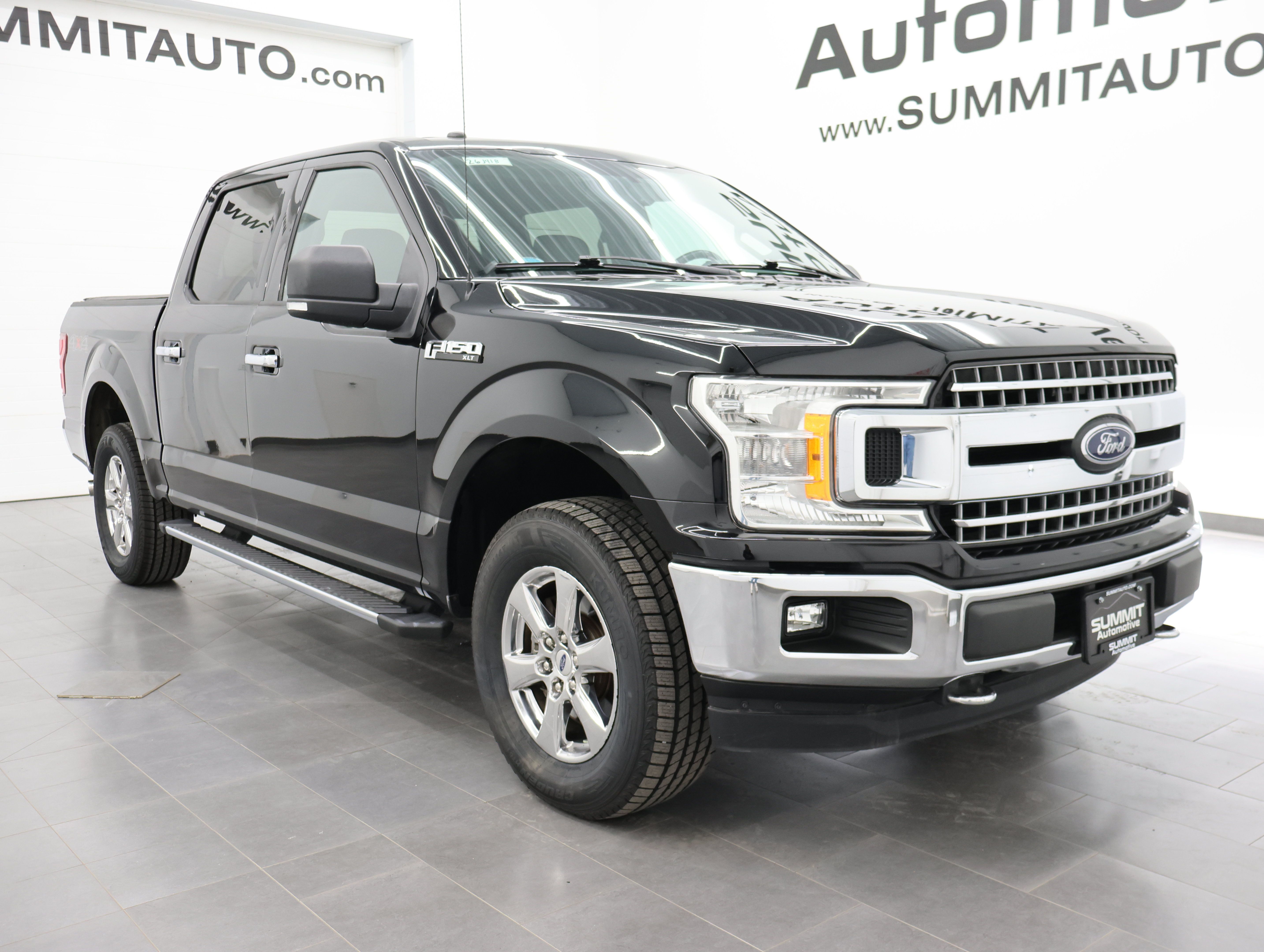 Used 2018 Ford F150 XLT w/ Equipment Group 302A Luxury AWD/4WD image 2