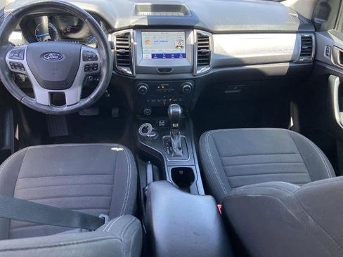 Used 2021 Ford Ranger XLT w/ Equipment Group 301A Mid RWD image 14