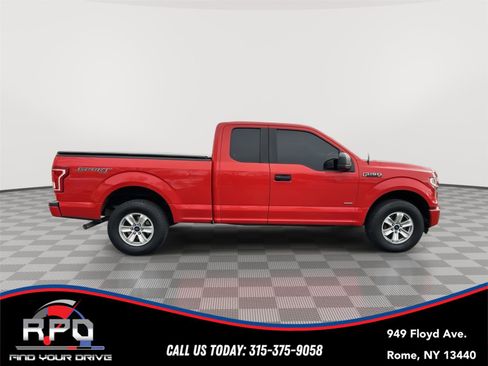 Used 2016 Ford F150 XL w/ Equipment Group 101A Mid image 3