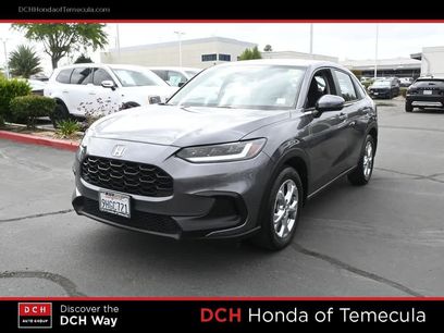 Certified 2024 Honda HR-V LX